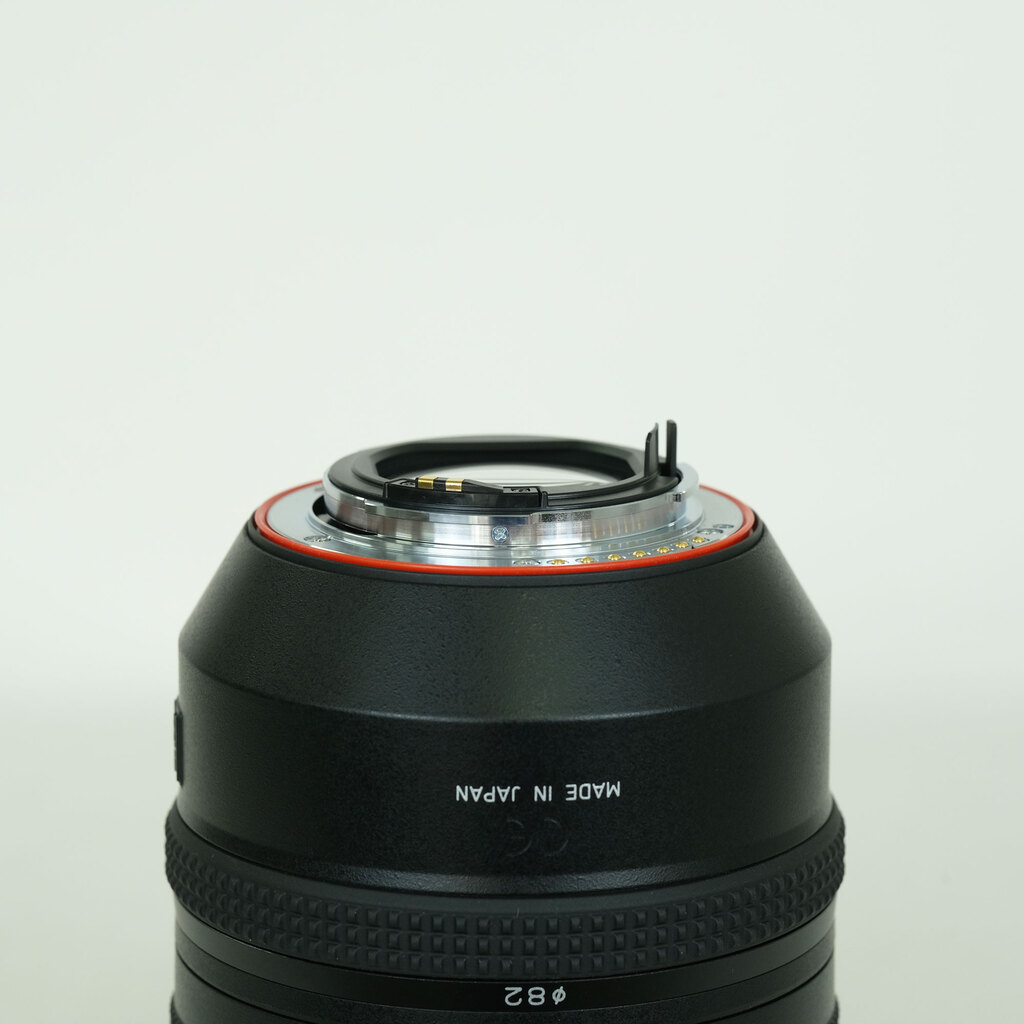 PENTAX HD PENTAX-D FA 24-70mmF2.8ED SDM WR