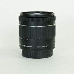 Canon EF-S18-55mm F4-5.6 IS STM