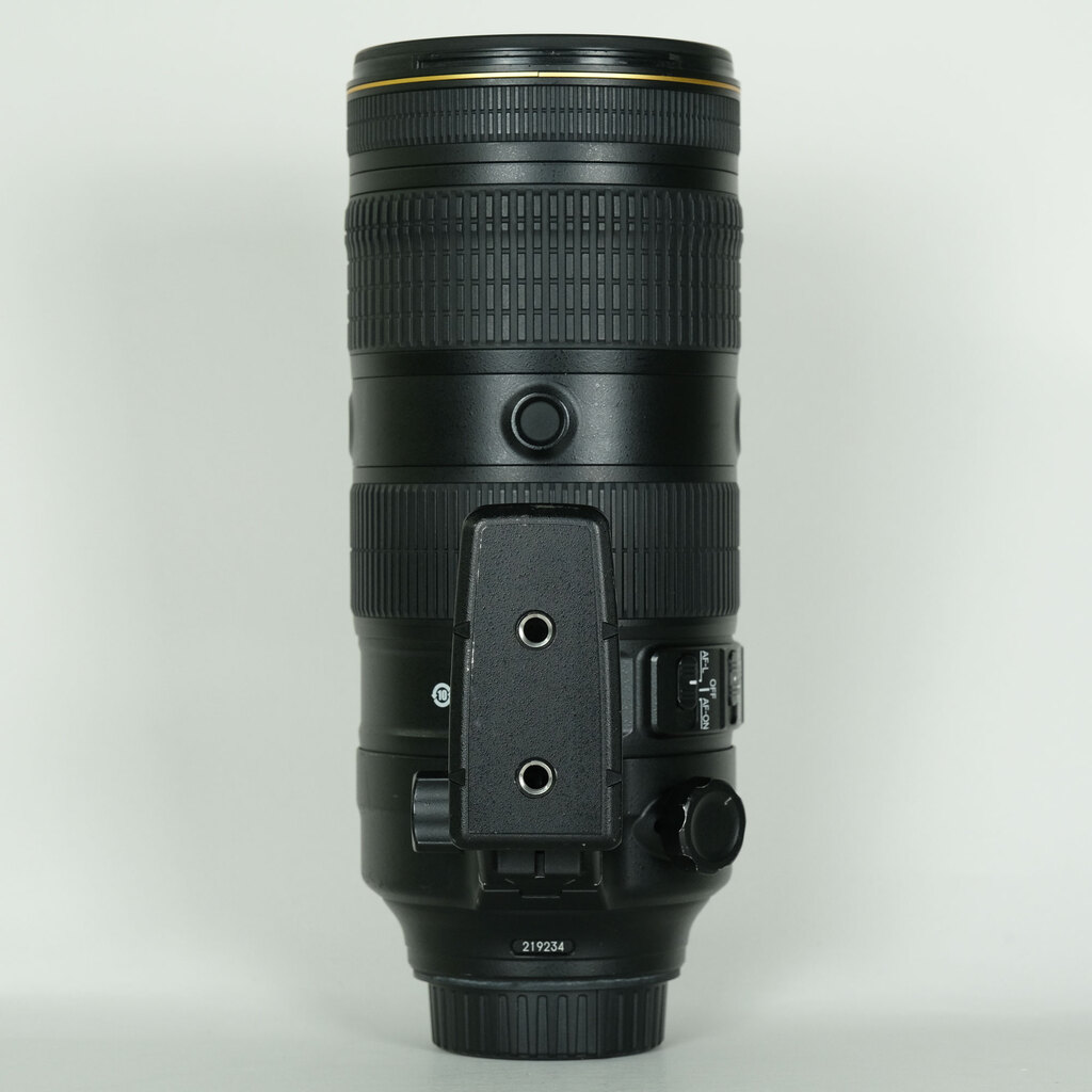 Nikon AF-S NIKKOR 70-200mm f/2.8E FL ED VR