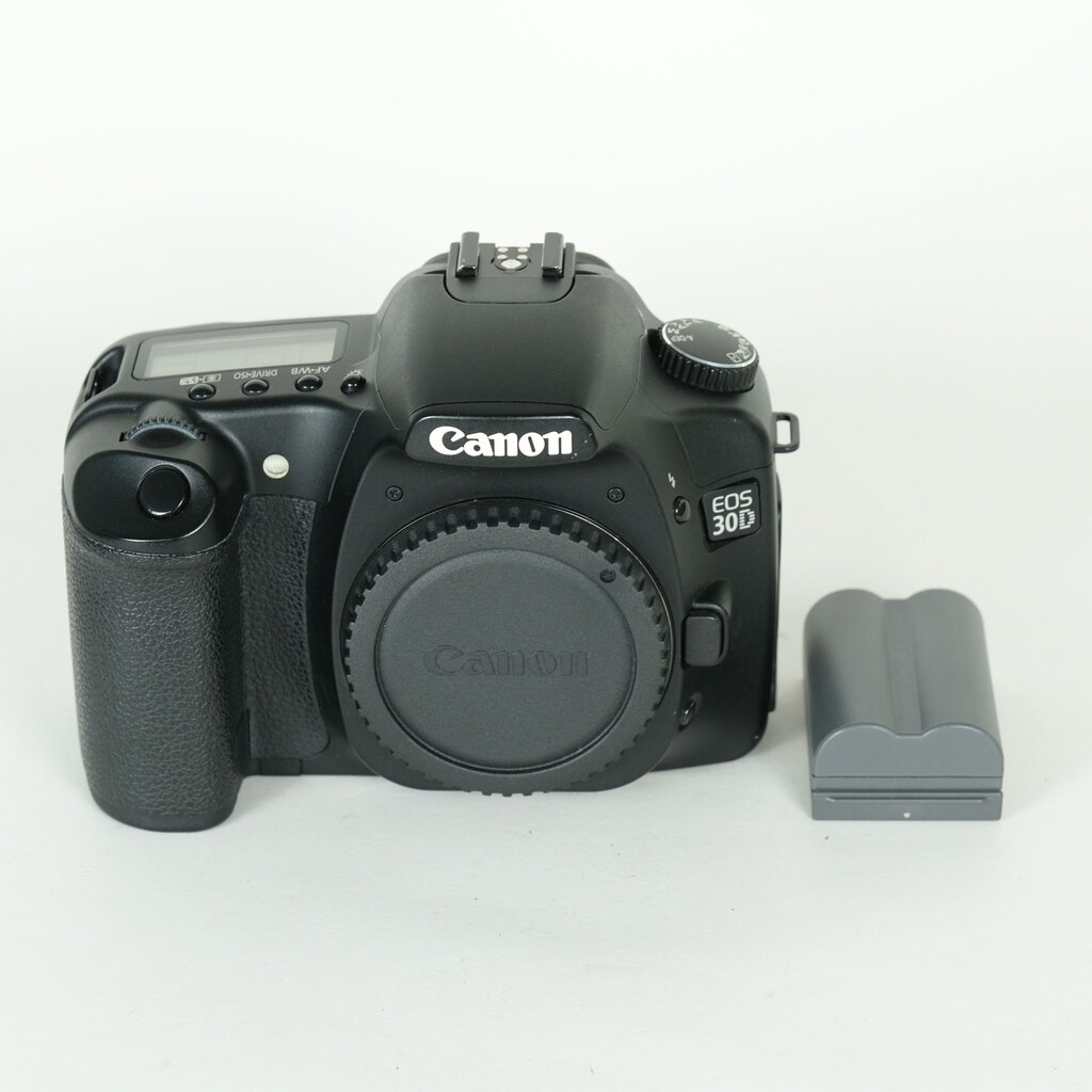 Canon EOS 30D