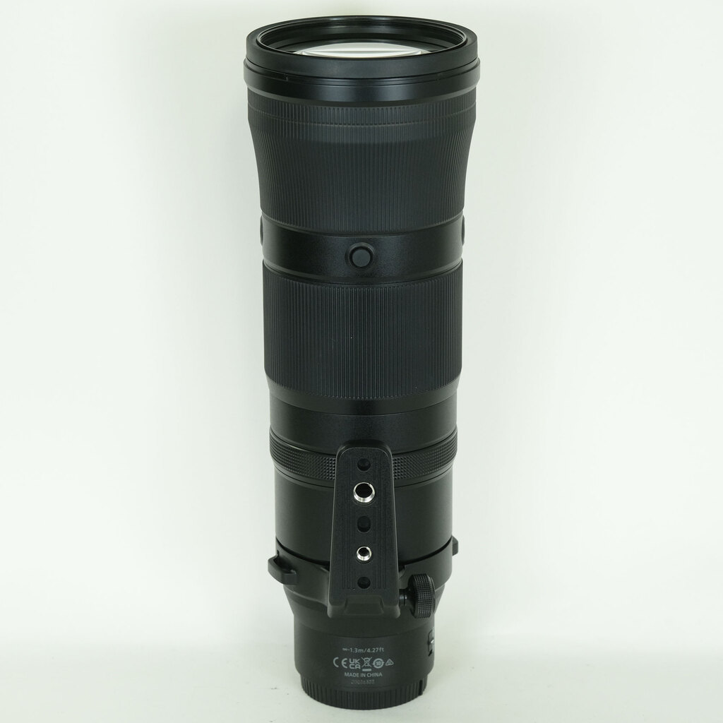 Nikon NIKKOR Z 180-600mm f/5.6-6.3 VR Nikon NIKKOR Z 180-600mm f/5.6-6.3 VR