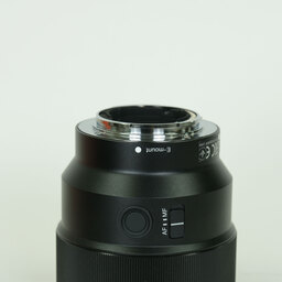 SONY FE 85mm F1.8 SEL85F18