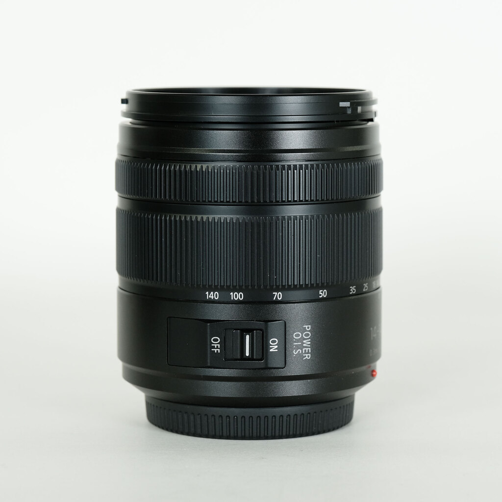 Panasonic LUMIX G VARIO 14-140mm / F3.5-5.6 II ASPH. / POWER O.I.S