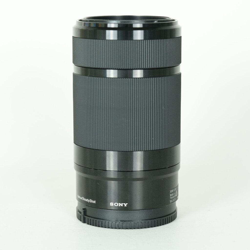 SONY E 55-210mm F4.5-6.3 OSS SEL55210 [�u���b�N]