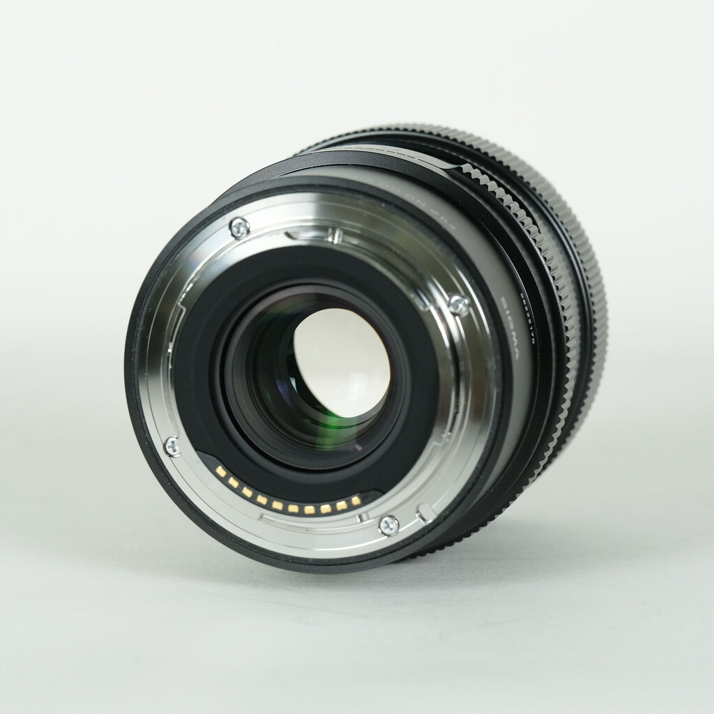 SIGMA 20mm F2 DG DN | Contemporary [ソニーE用]