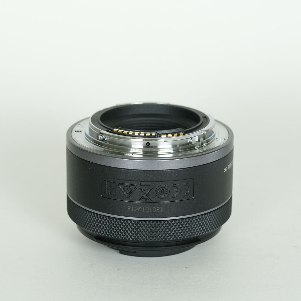Canon RF50mm F1.8 STM