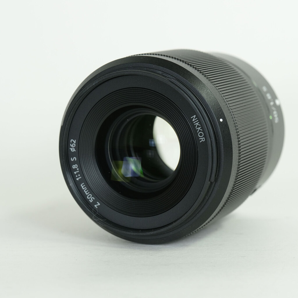 Nikon NIKKOR Z 50mm f/1.8 S