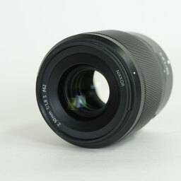 Nikon NIKKOR Z 50mm f/1.8 S