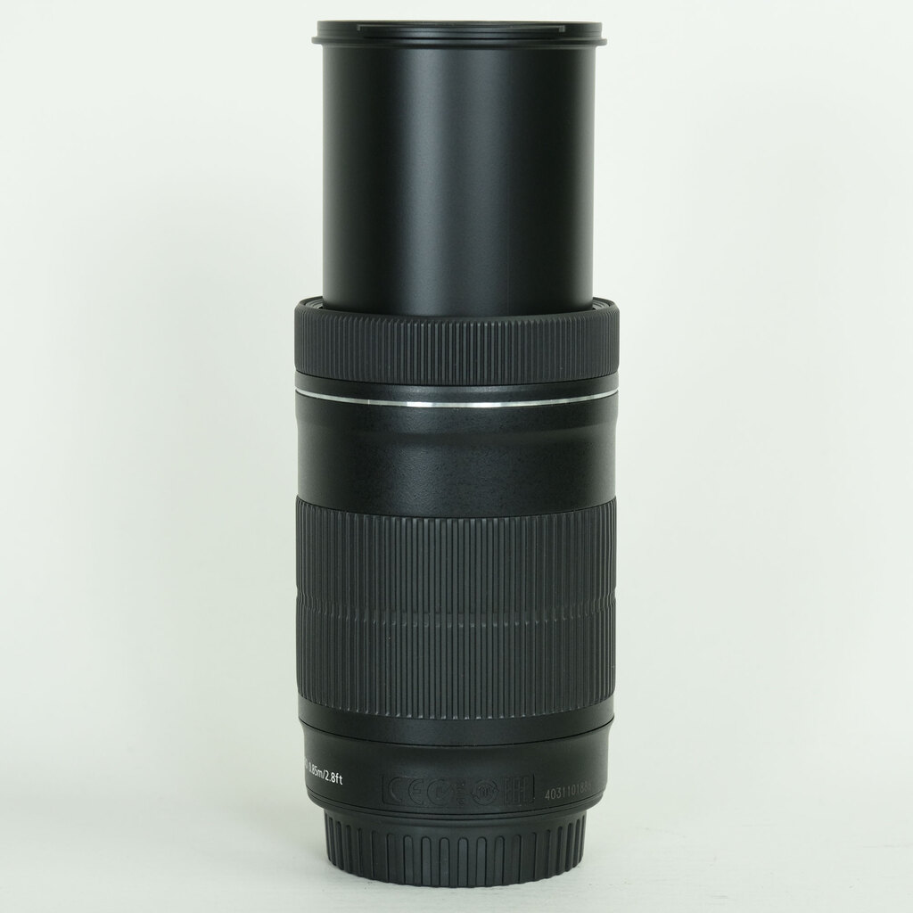 Canon EF-S55-250mm F4-5.6 IS STM Canon EF-S55-250mm F4-5.6 IS STM