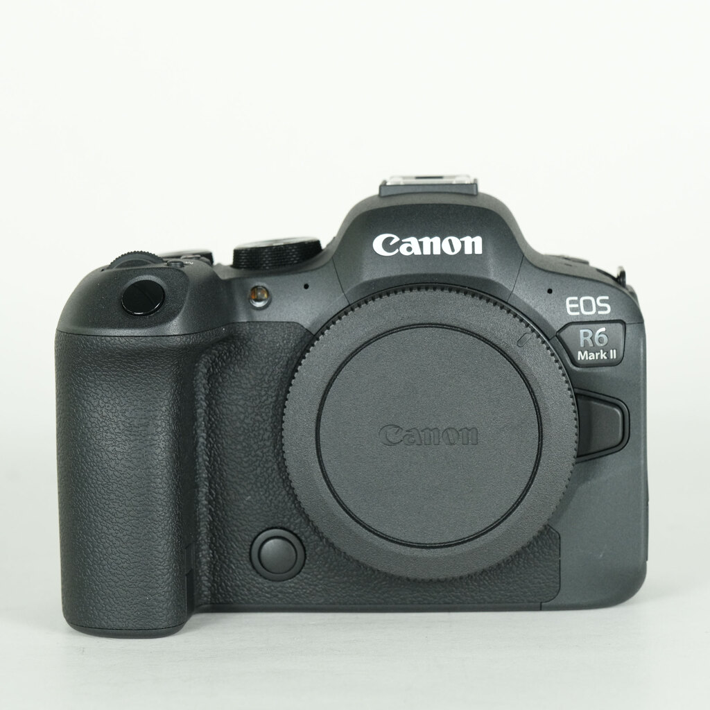 Canon EOS R6 Mark II