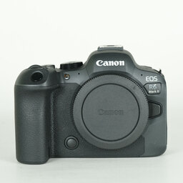 Canon EOS R6 Mark II