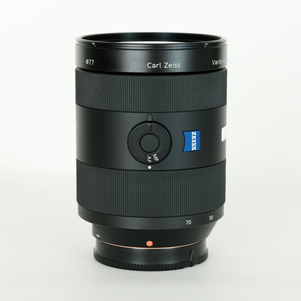 SONY Vario-Sonnar T* 24-70mm F2.8 ZA SSM SAL2470Z