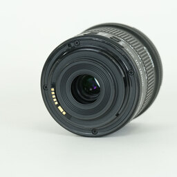 Canon EF-S10-18mm F4.5-5.6 IS STM
