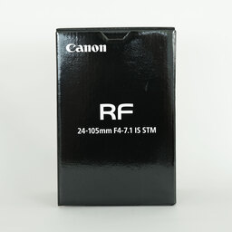 Canon RF24-105mm F4-7.1 IS STM