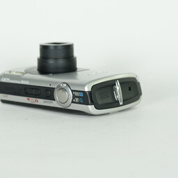 Canon IXY DIGITAL 910IS シルバー