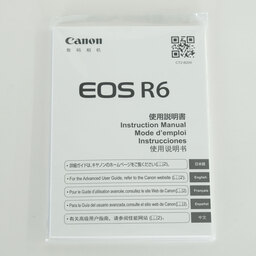 Canon EOS R6
