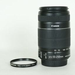 Canon EF-S55-250mm F4-5.6 IS II