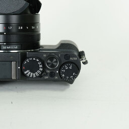 Panasonic LUMIX DMC-LX100-K ブラック