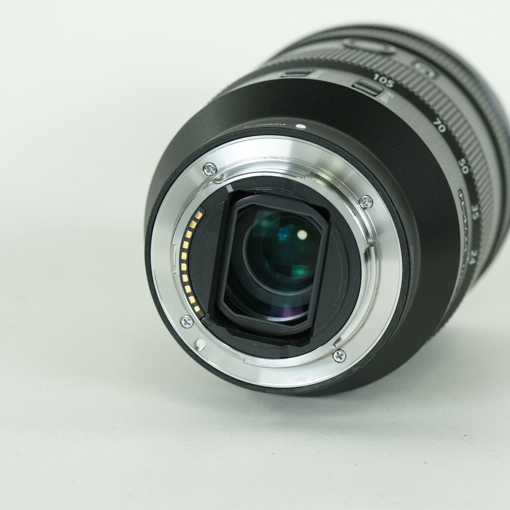 SONY FE 24-105mm F4 G OSS SEL24105G