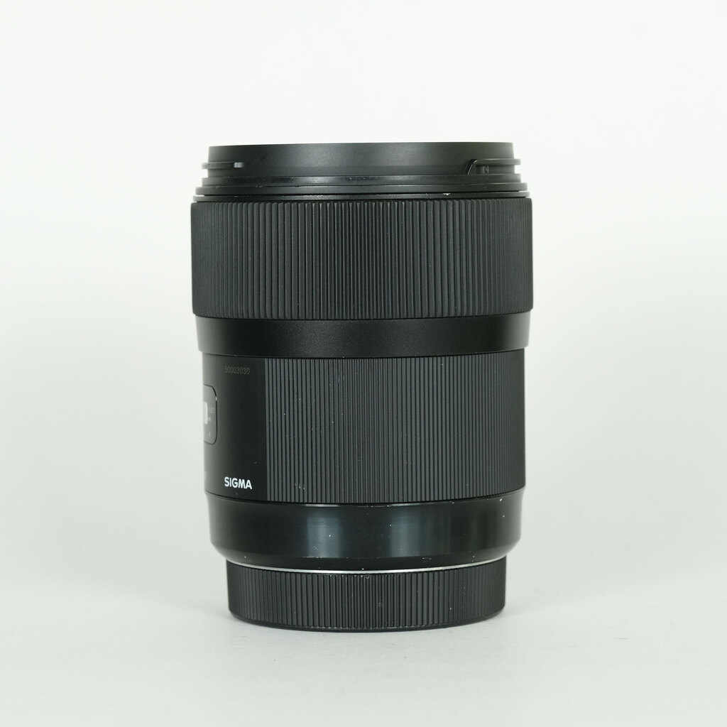 SIGMA 35mm F1.4 DG HSM｜Art [キヤノン用]