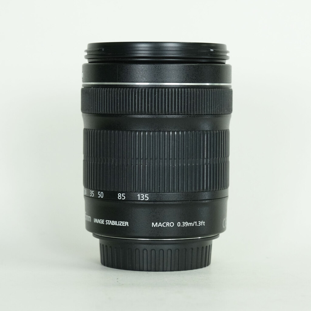 Canon EF-S18-135mm F3.5-5.6 IS STM