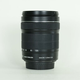 Canon EF-S18-135mm F3.5-5.6 IS STM