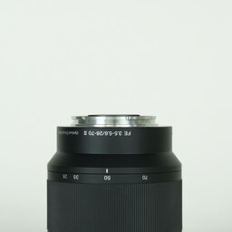 SONY FE 28-70mm F3.5-5.6 OSS II SEL28702 SONY FE 28-70mm F3.5-5.6 OSS II SEL28702
