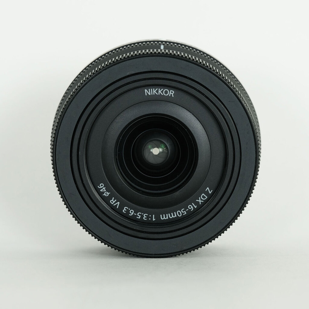 Nikon NIKKOR Z DX 16-50mm f/3.5-6.3 VR