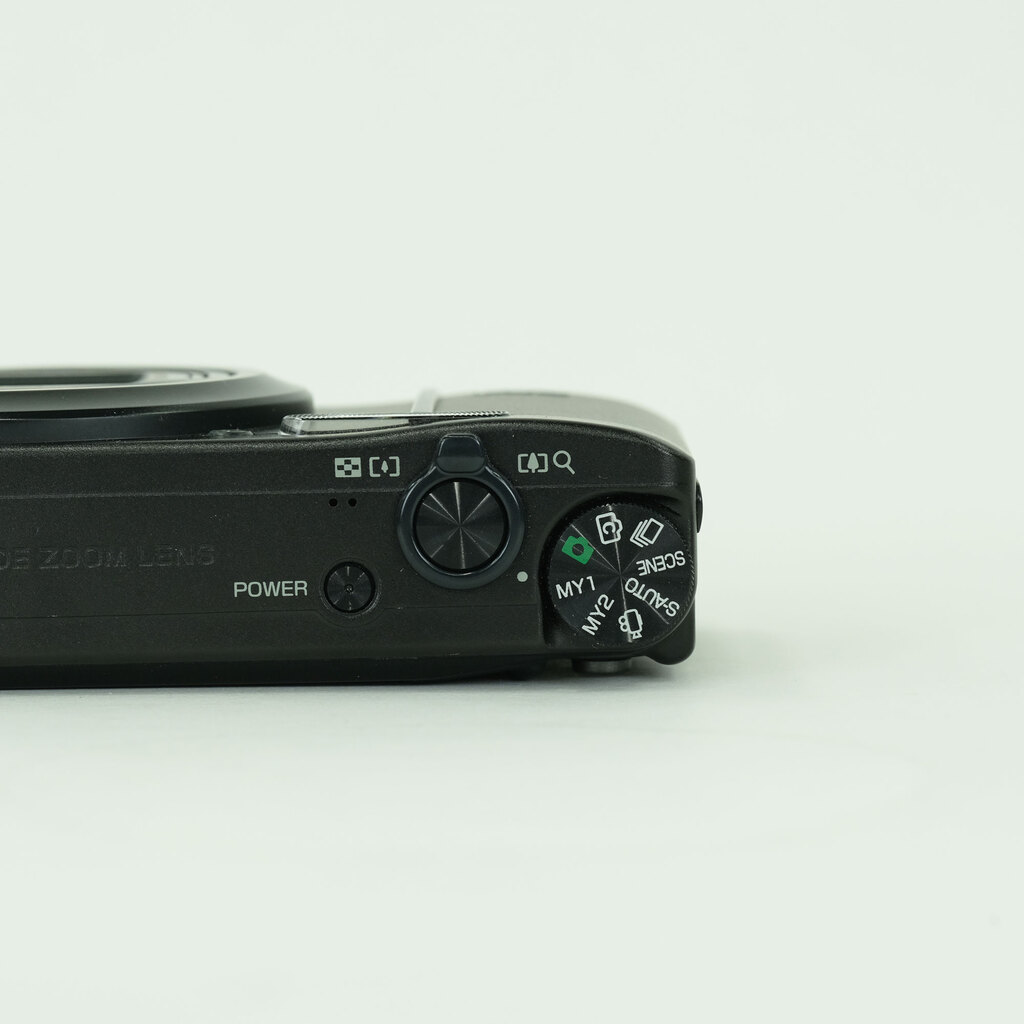 RICOH CX4 ブラック RICOH CX4 ブラック