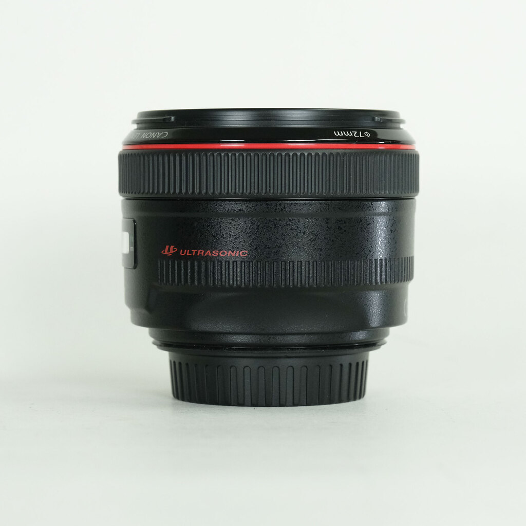 Canon EF50mm F1.2L USM Canon EF50mm F1.2L USM