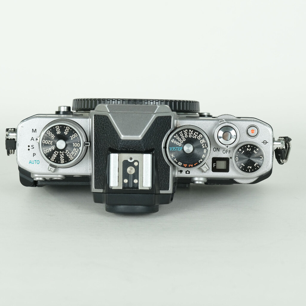 Nikon Z fc Nikon Z fc