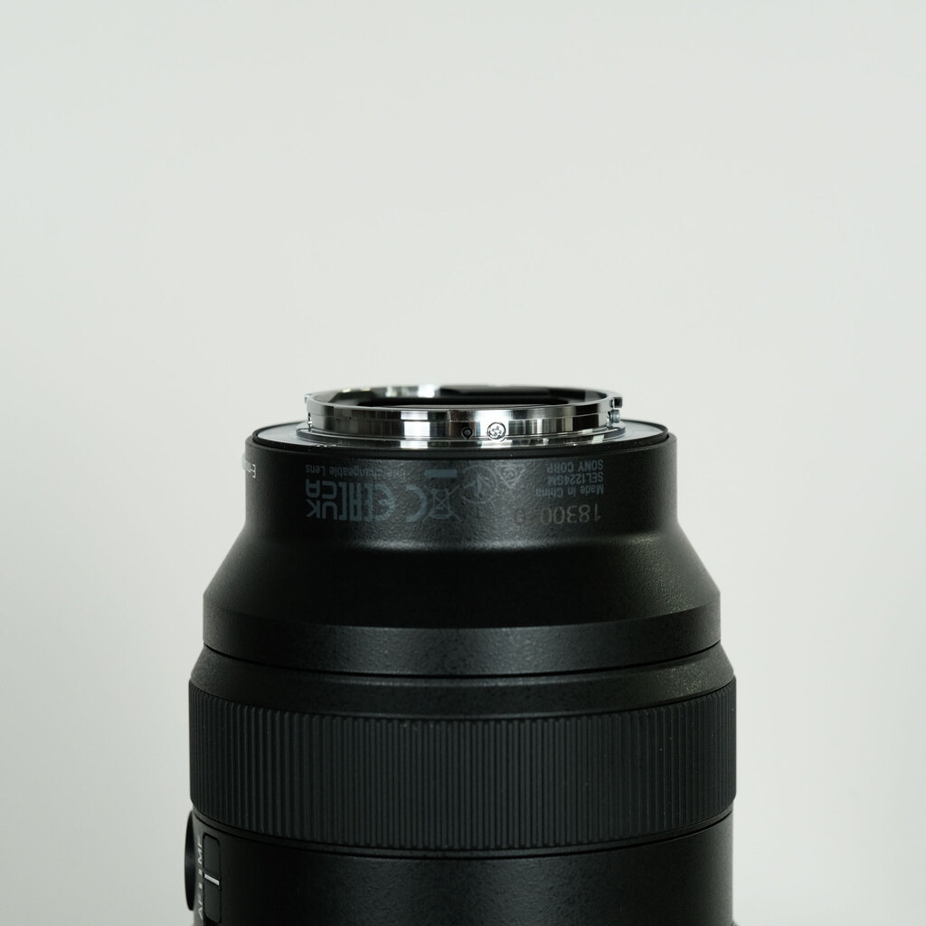 SONY FE 12-24mm F2.8 GM SEL1224GM