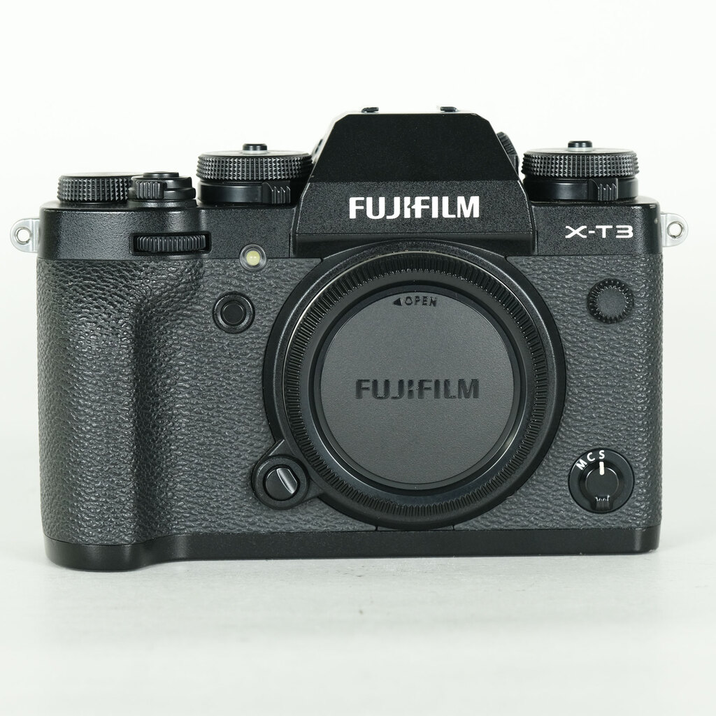 FUJIFILM X-T3 ボディ [ブラック] 中古価格比較 - 価格.com