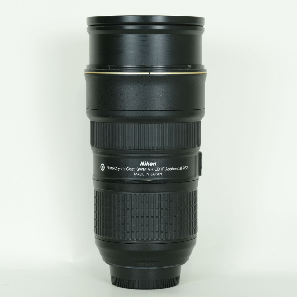 Nikon AF-S NIKKOR 24-70mm f/2.8E ED VR