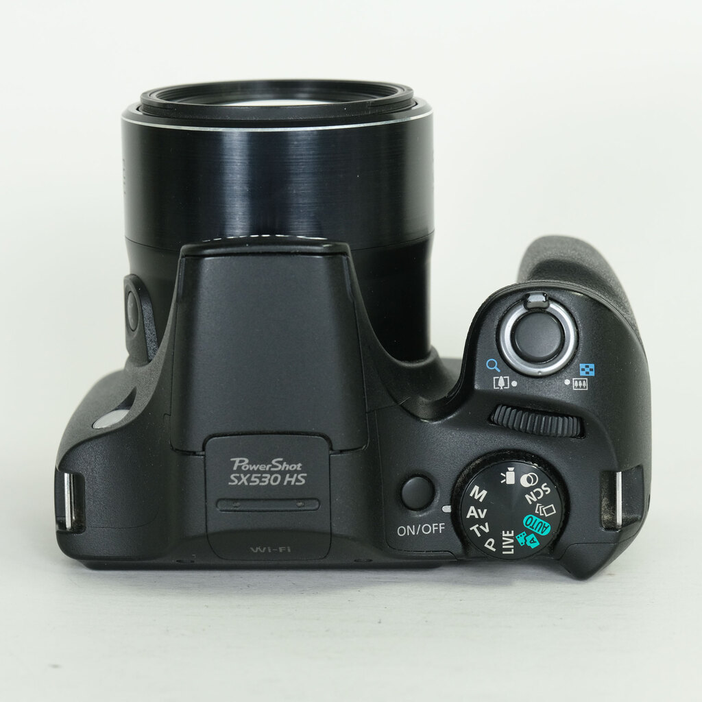 Canon PowerShot SX530 HS