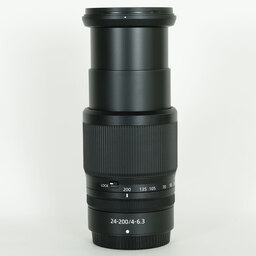 Nikon NIKKOR Z 24-200mm f/4-6.3 VR Nikon NIKKOR Z 24-200mm f/4-6.3 VR