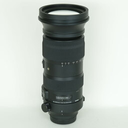 SIGMA 60-600mm F4.5-6.3 DG OS HSM | Sports [キヤノン用]