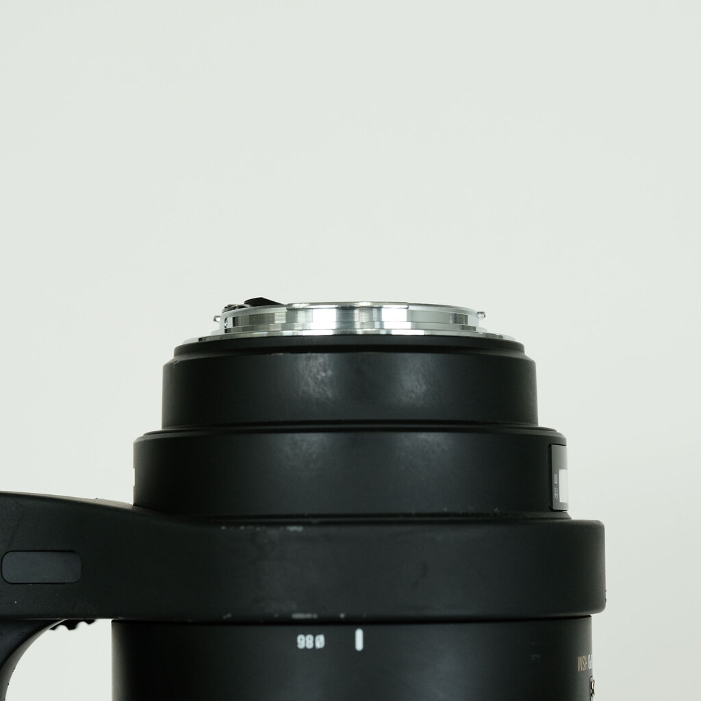 SIGMA APO 150-500mm F5-6.3DG OS HSM (キヤノンEF用)