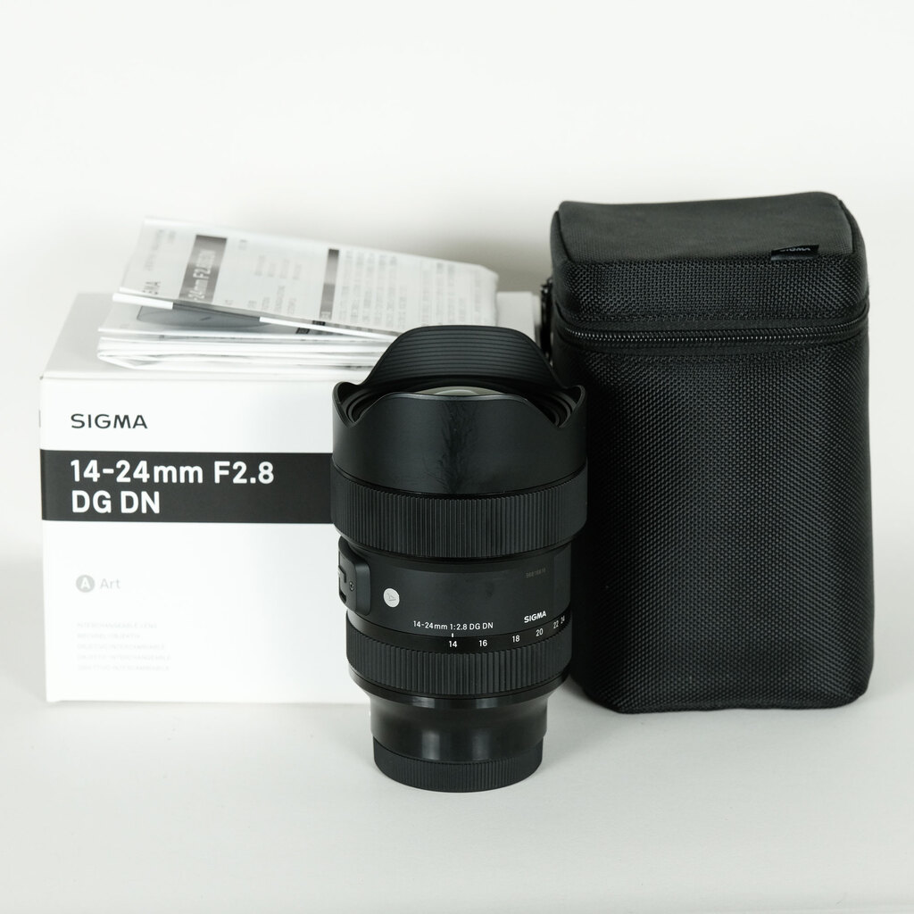 SIGMA 14-24mm F2.8 DG DN｜Art [ソニーE用]