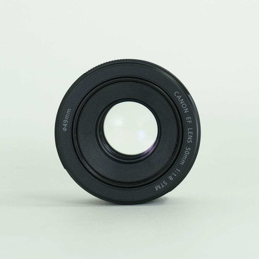 Canon EF50mm F1.8 STM