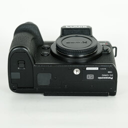 Panasonic LUMIX G9 PRO II