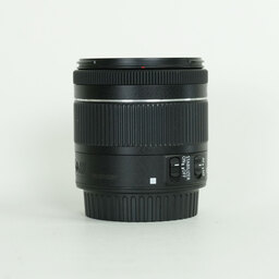 Canon EF-S18-55mm F4-5.6 IS STM