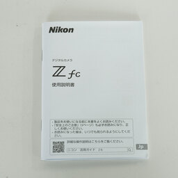 Nikon Z fc