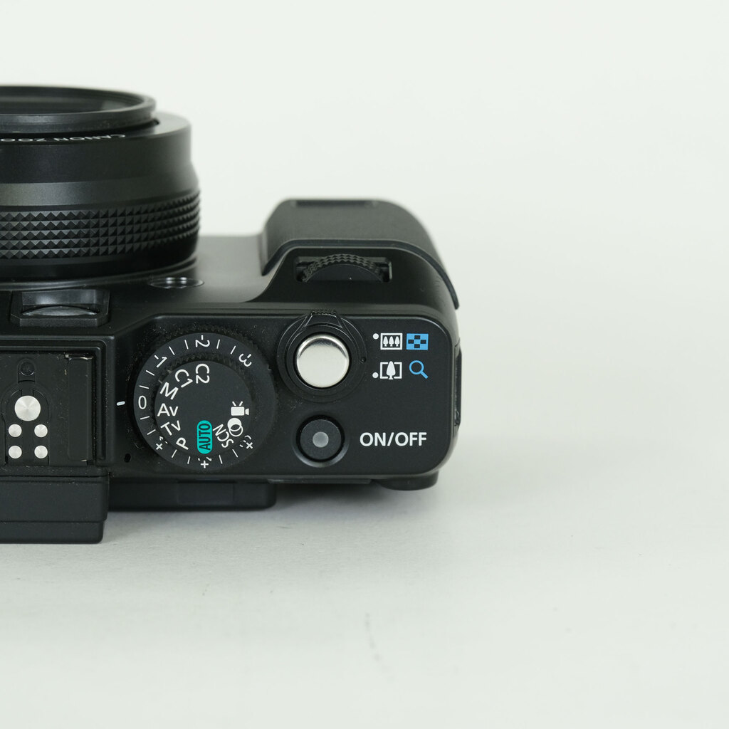 Canon PowerShot G1 X