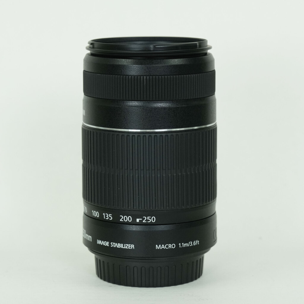 Canon EF-S55-250mm F4-5.6 IS II