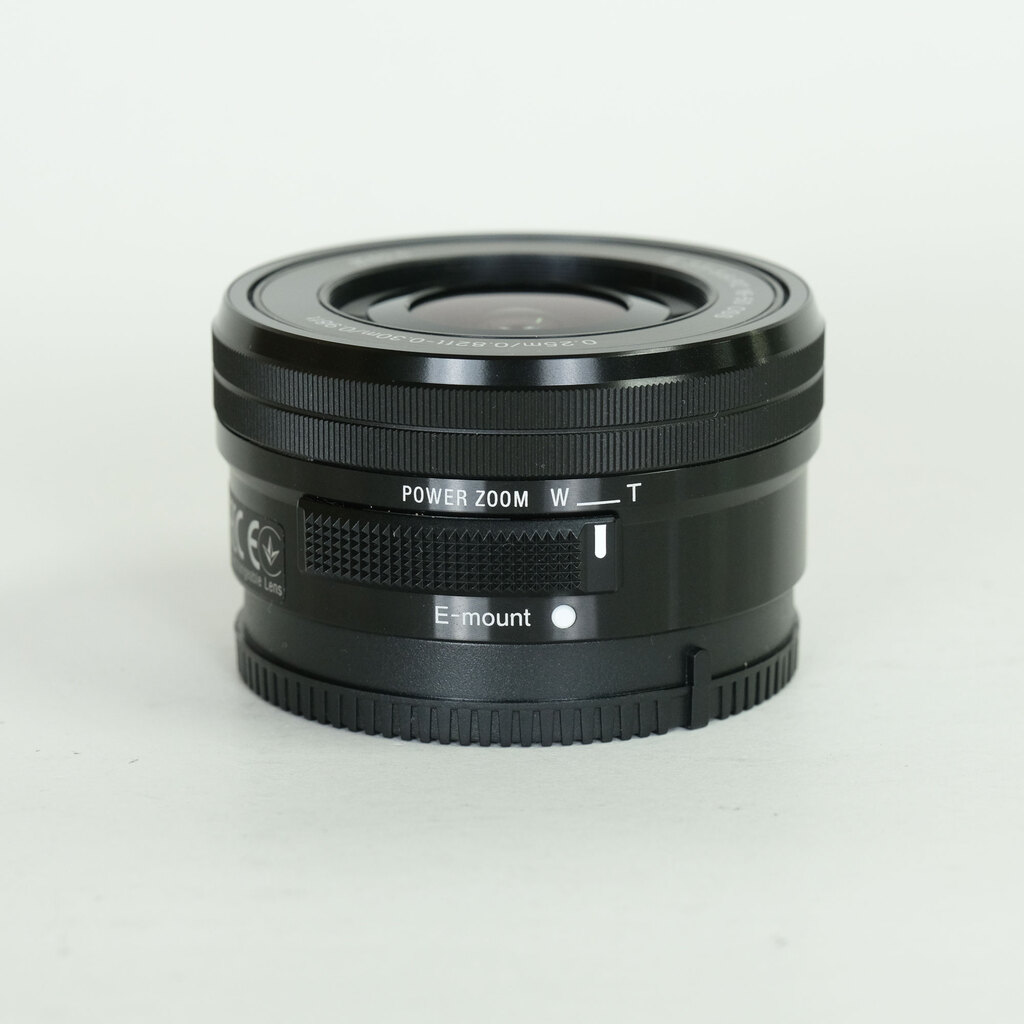 SONY E PZ 16-50mm F3.5-5.6 OSS SELP1650 SONY E PZ 16-50mm F3.5-5.6 OSS SELP1650