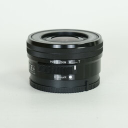 SONY E PZ 16-50mm F3.5-5.6 OSS SELP1650 SONY E PZ 16-50mm F3.5-5.6 OSS SELP1650