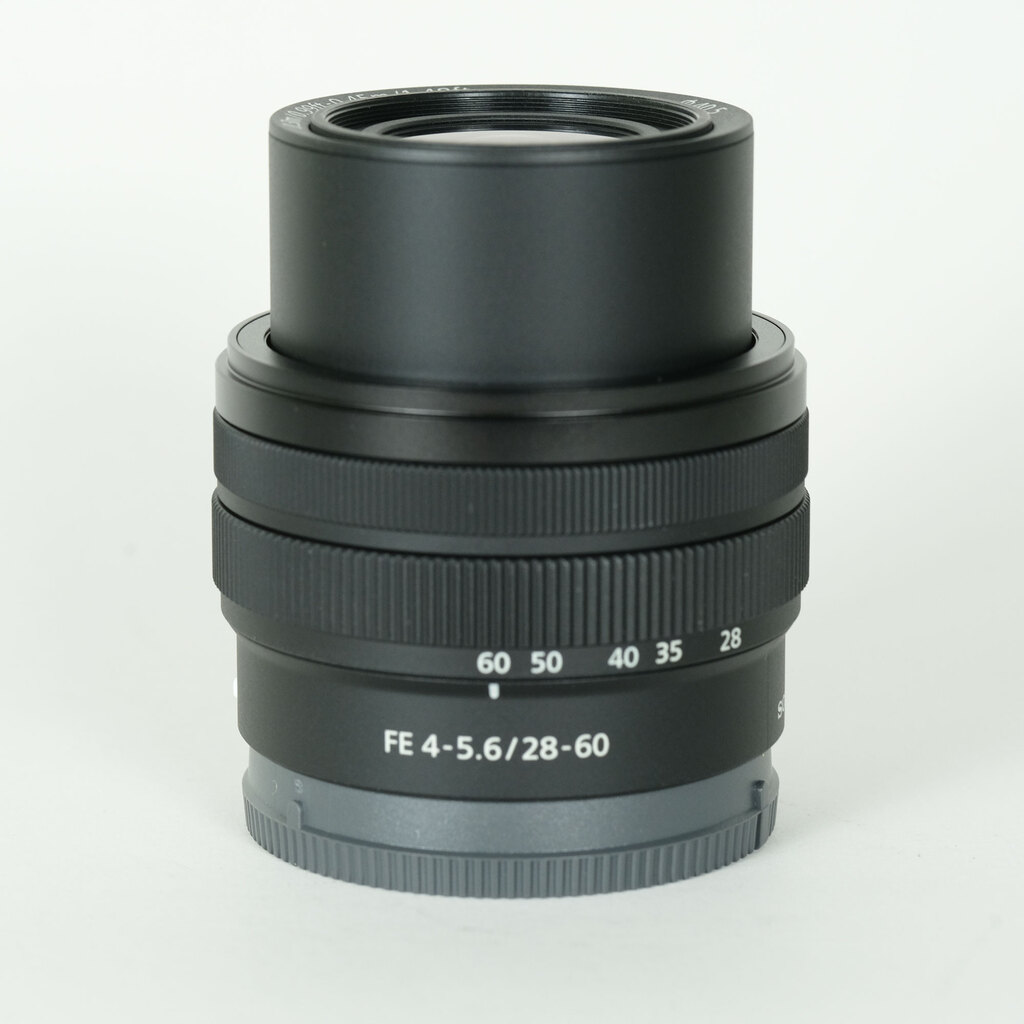 SONY FE 28-60mm F4-5.6 SEL2860 SONY FE 28-60mm F4-5.6 SEL2860