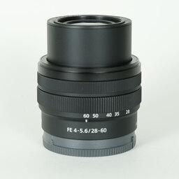SONY FE 28-60mm F4-5.6 SEL2860 SONY FE 28-60mm F4-5.6 SEL2860