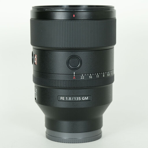 SONY FE 135mm F1.8 GM SEL135F18GM